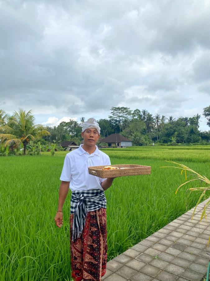 Ab Ubud Luxury Villa Zewnętrze zdjęcie