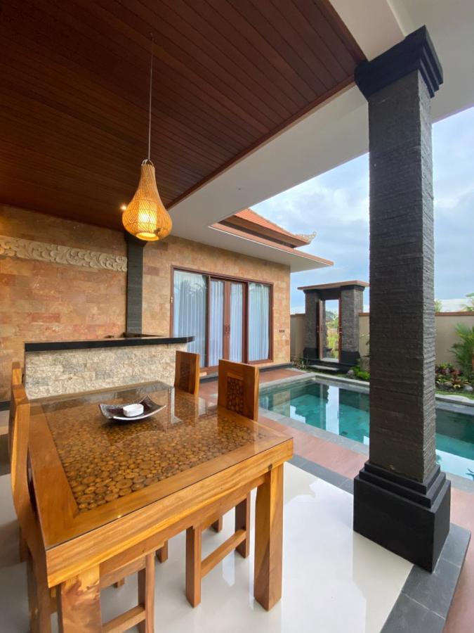 Ab Ubud Luxury Villa Zewnętrze zdjęcie