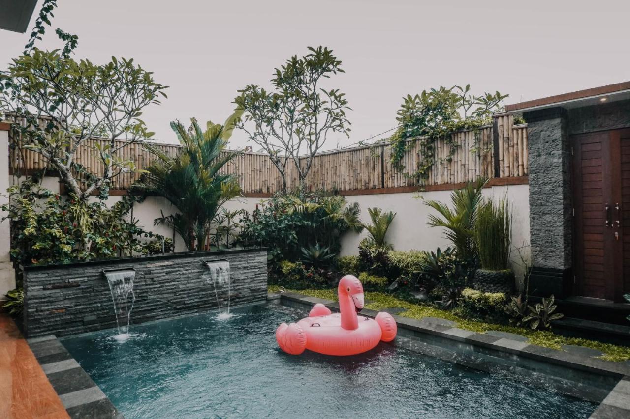 Ab Ubud Luxury Villa Zewnętrze zdjęcie