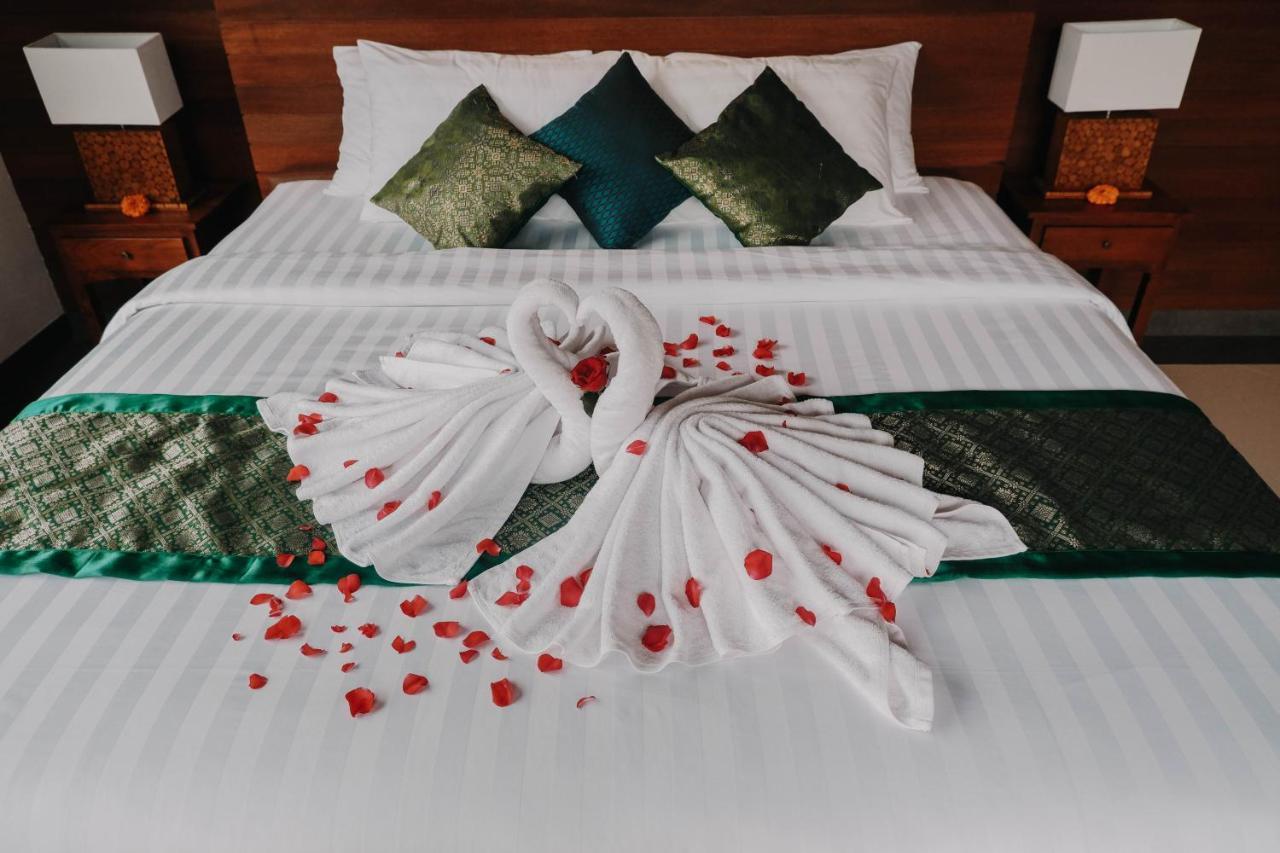 Ab Ubud Luxury Villa Zewnętrze zdjęcie