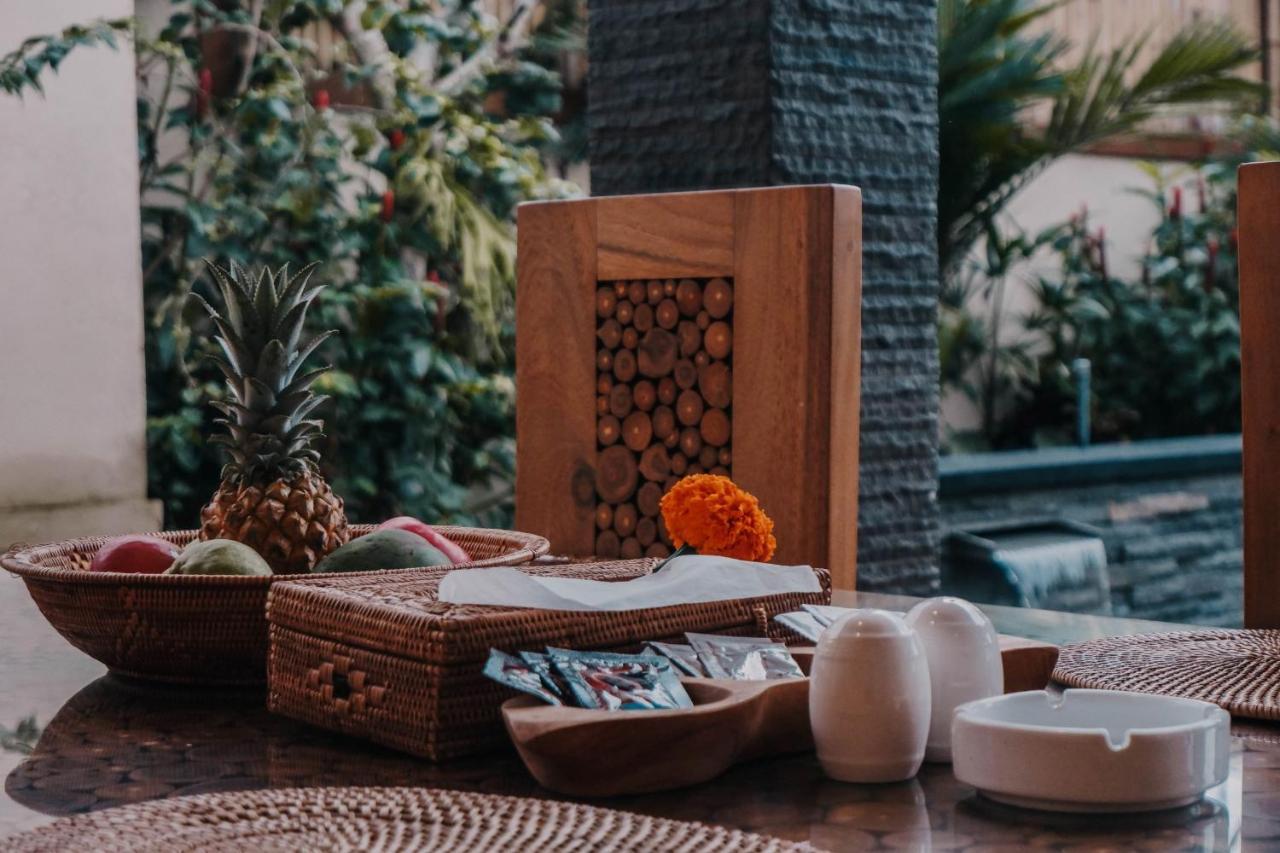 Ab Ubud Luxury Villa Zewnętrze zdjęcie