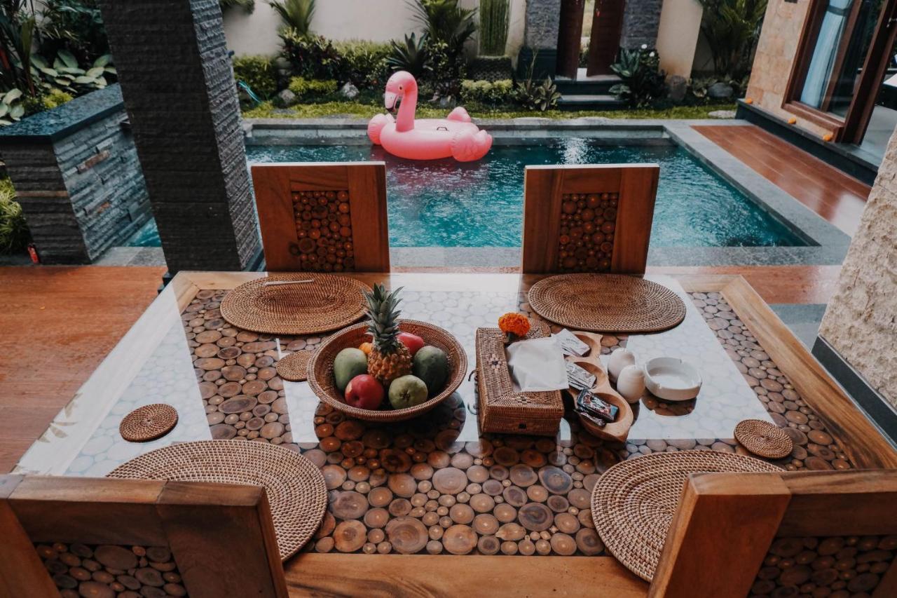 Ab Ubud Luxury Villa Zewnętrze zdjęcie