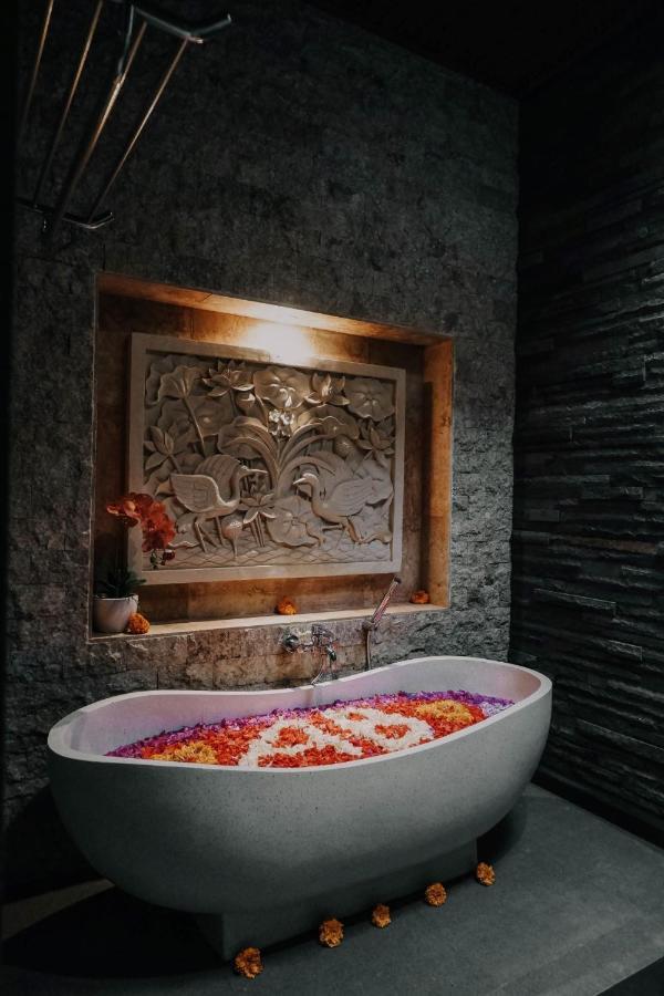 Ab Ubud Luxury Villa Zewnętrze zdjęcie