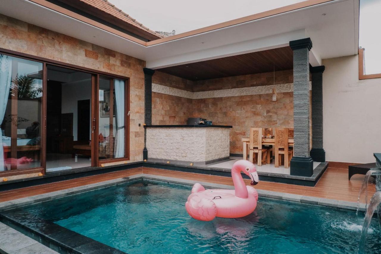 Ab Ubud Luxury Villa Zewnętrze zdjęcie