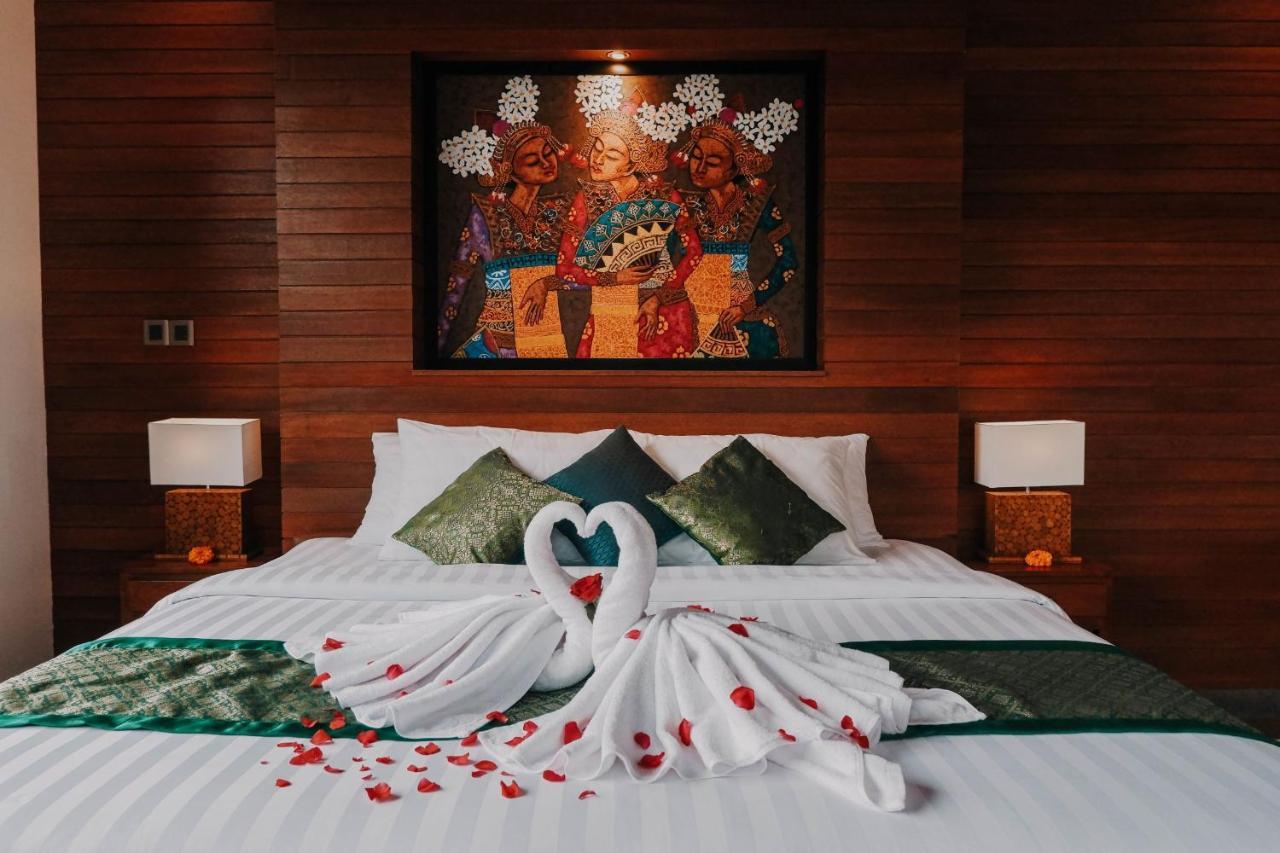 Ab Ubud Luxury Villa Zewnętrze zdjęcie
