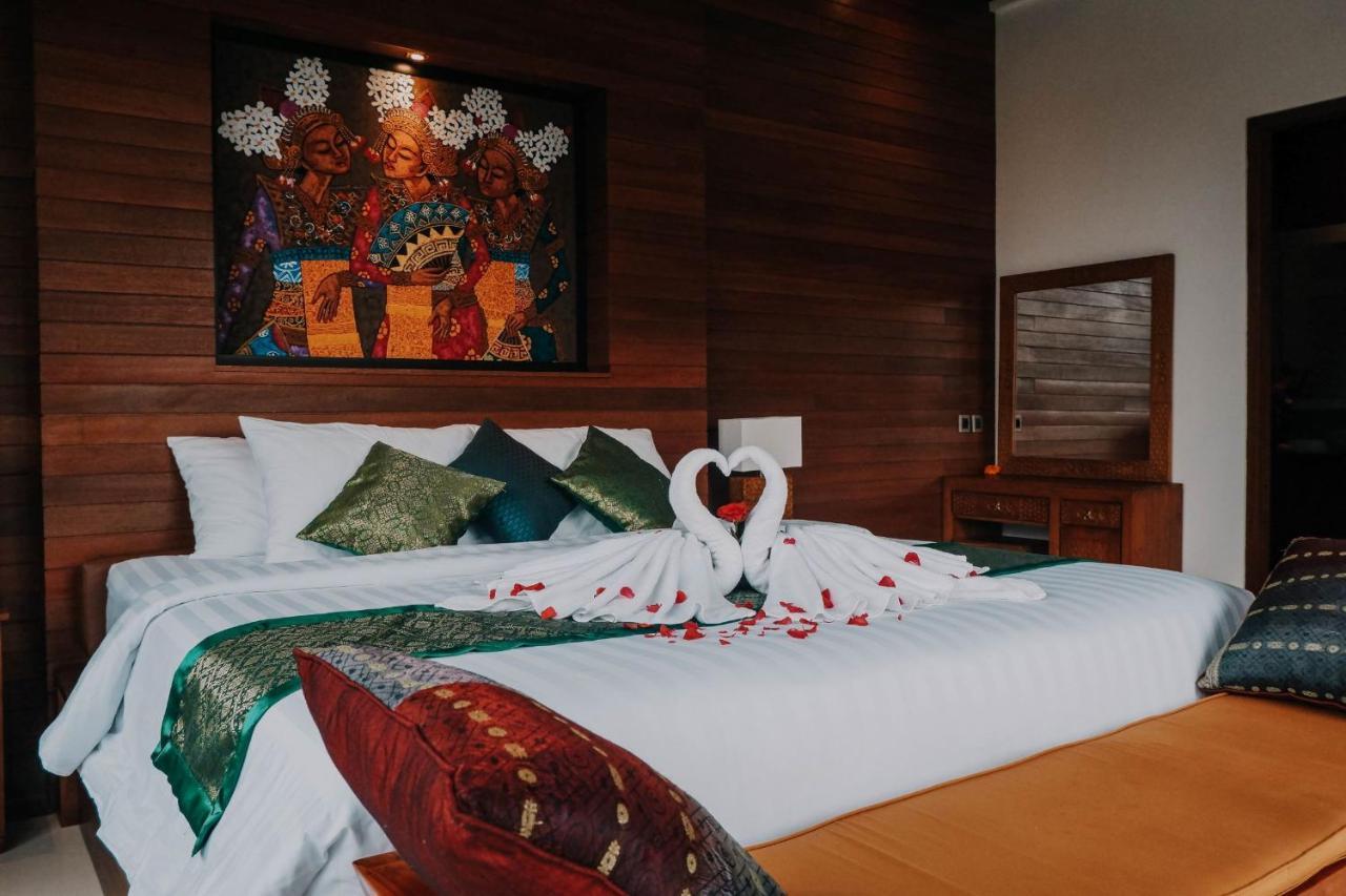 Ab Ubud Luxury Villa Zewnętrze zdjęcie