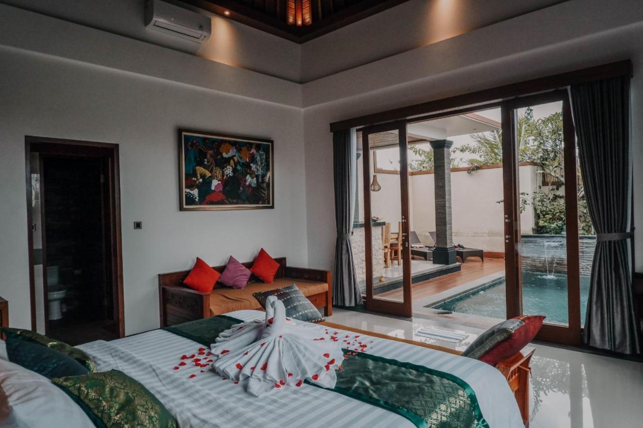 Ab Ubud Luxury Villa Zewnętrze zdjęcie