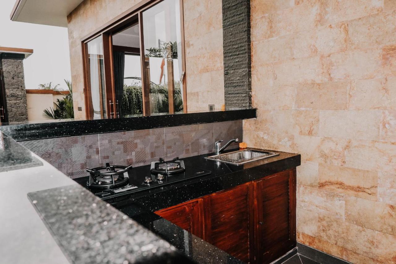 Ab Ubud Luxury Villa Zewnętrze zdjęcie