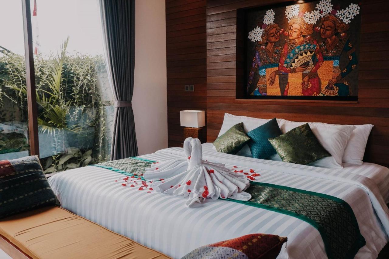 Ab Ubud Luxury Villa Zewnętrze zdjęcie