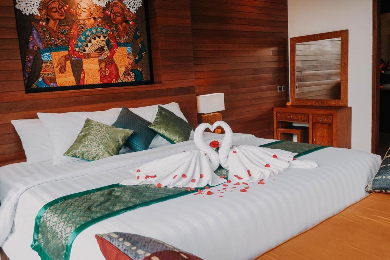 Ab Ubud Luxury Villa Zewnętrze zdjęcie