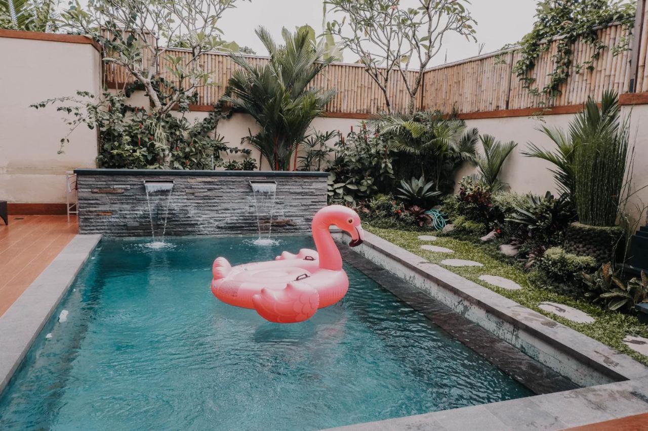Ab Ubud Luxury Villa Zewnętrze zdjęcie