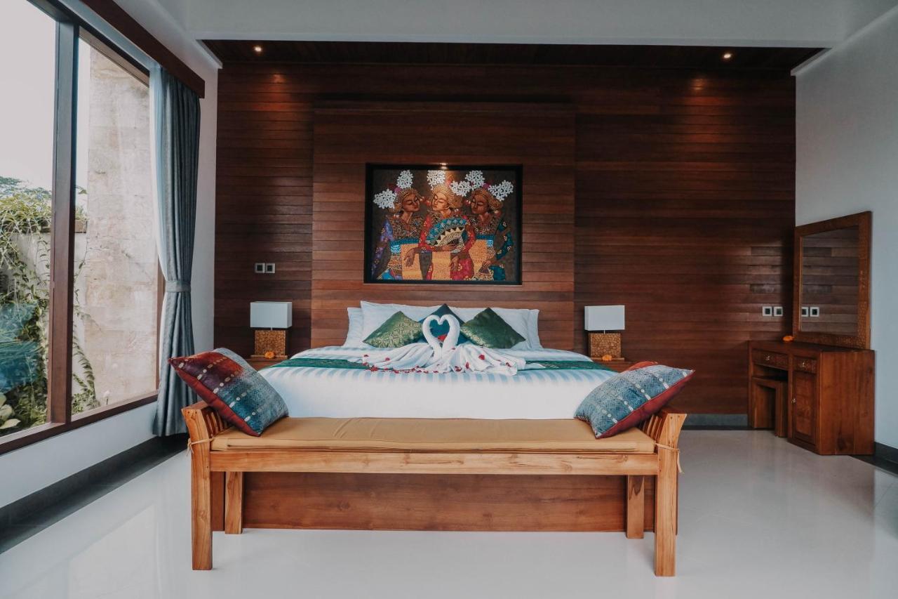 Ab Ubud Luxury Villa Zewnętrze zdjęcie