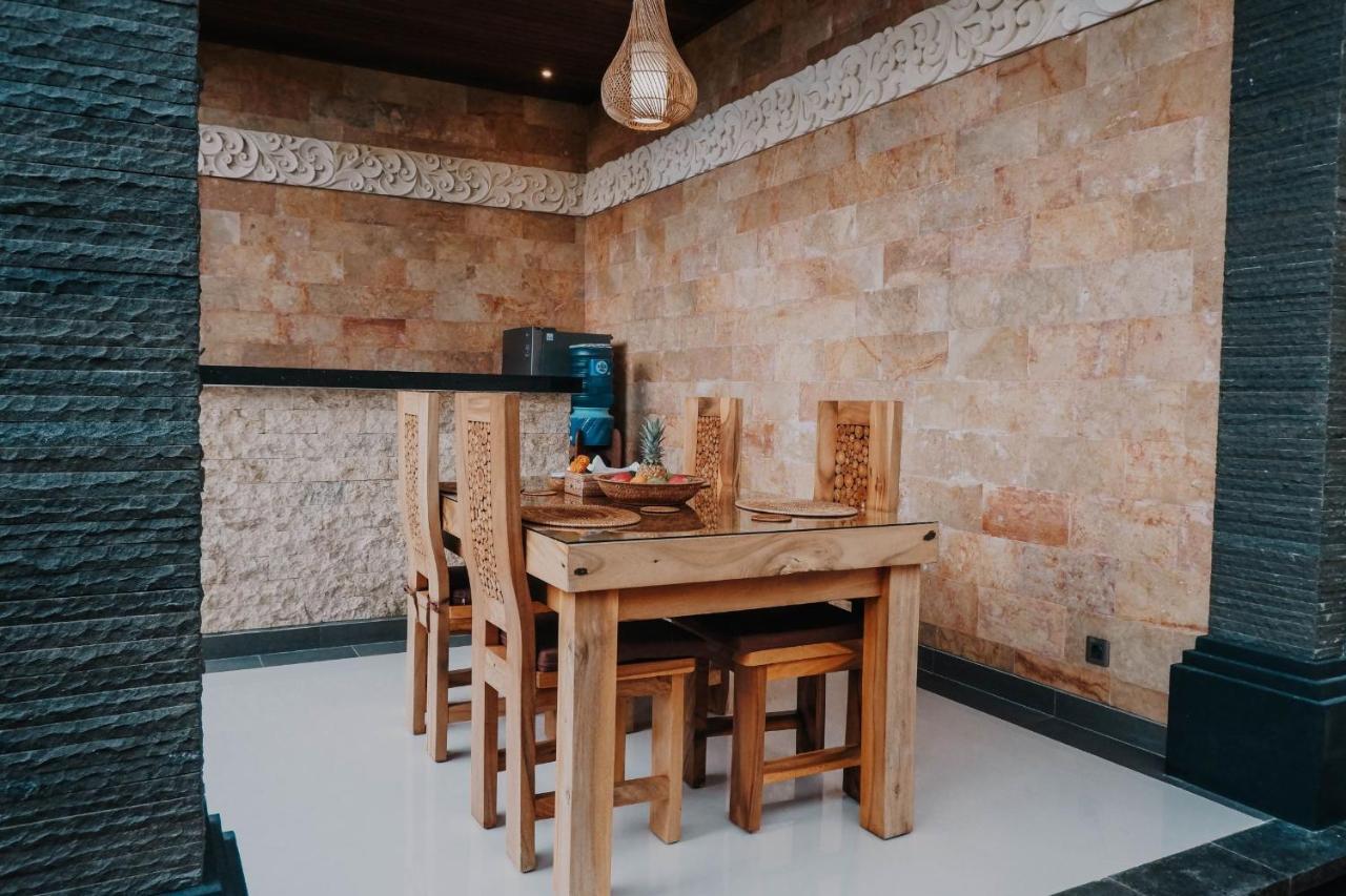 Ab Ubud Luxury Villa Zewnętrze zdjęcie