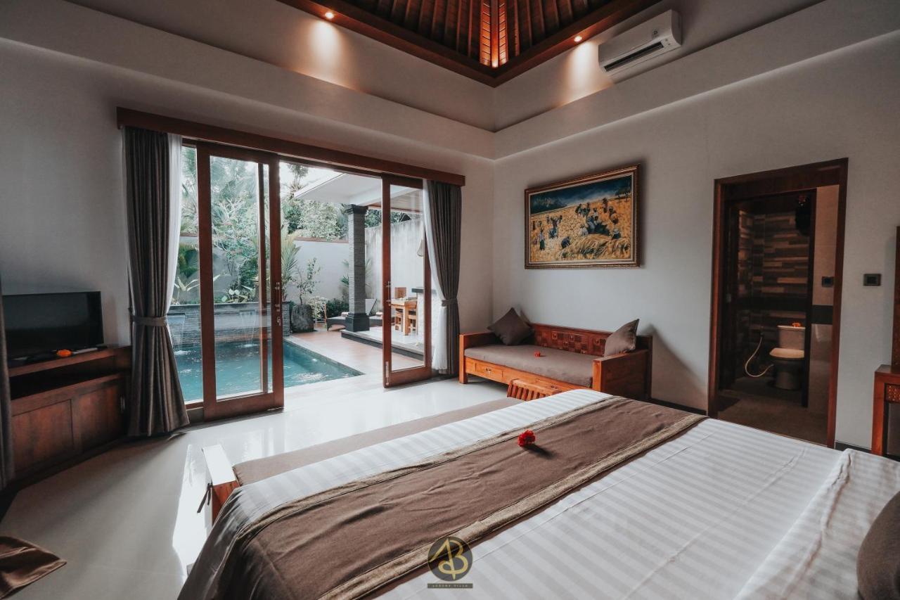 Ab Ubud Luxury Villa Zewnętrze zdjęcie