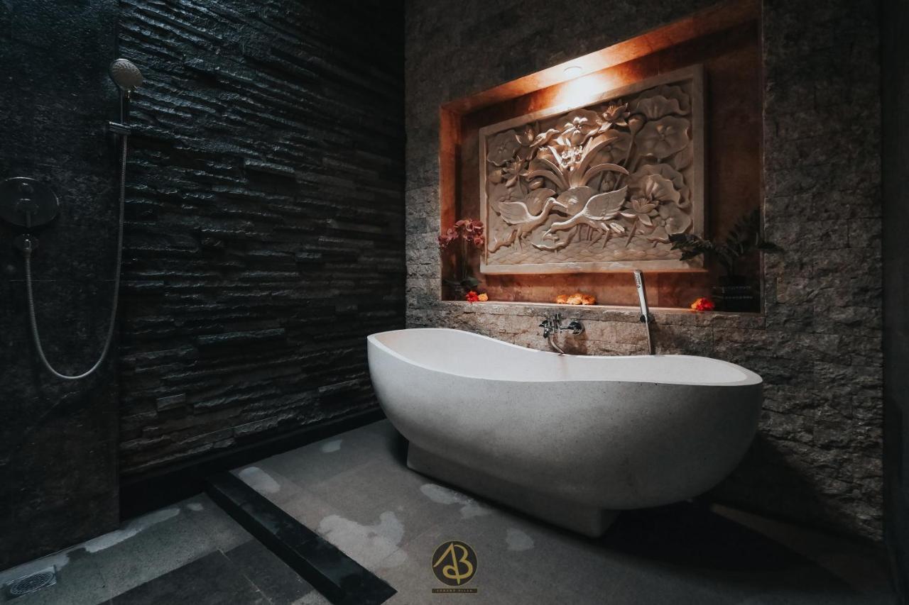 Ab Ubud Luxury Villa Zewnętrze zdjęcie