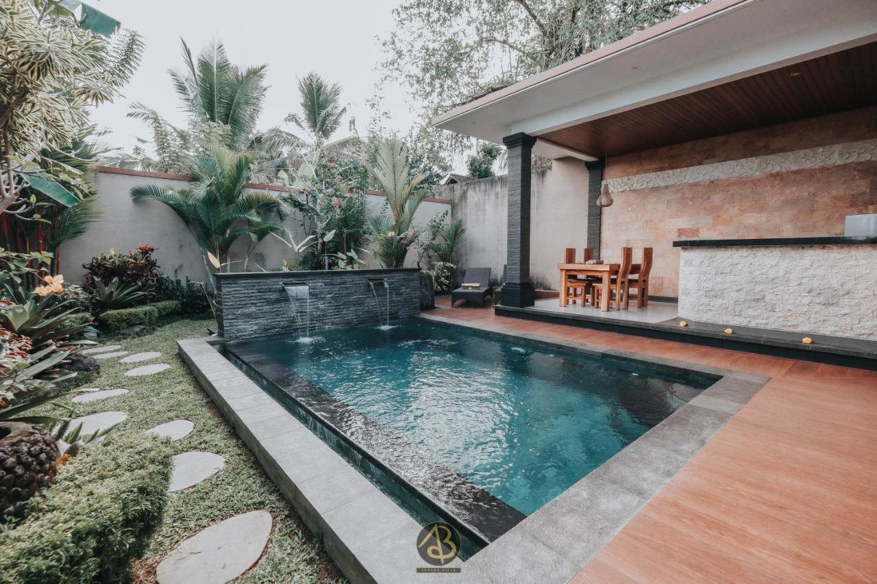 Ab Ubud Luxury Villa Zewnętrze zdjęcie