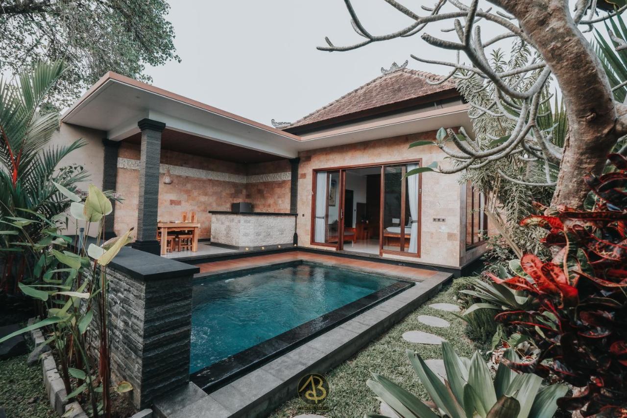 Ab Ubud Luxury Villa Zewnętrze zdjęcie