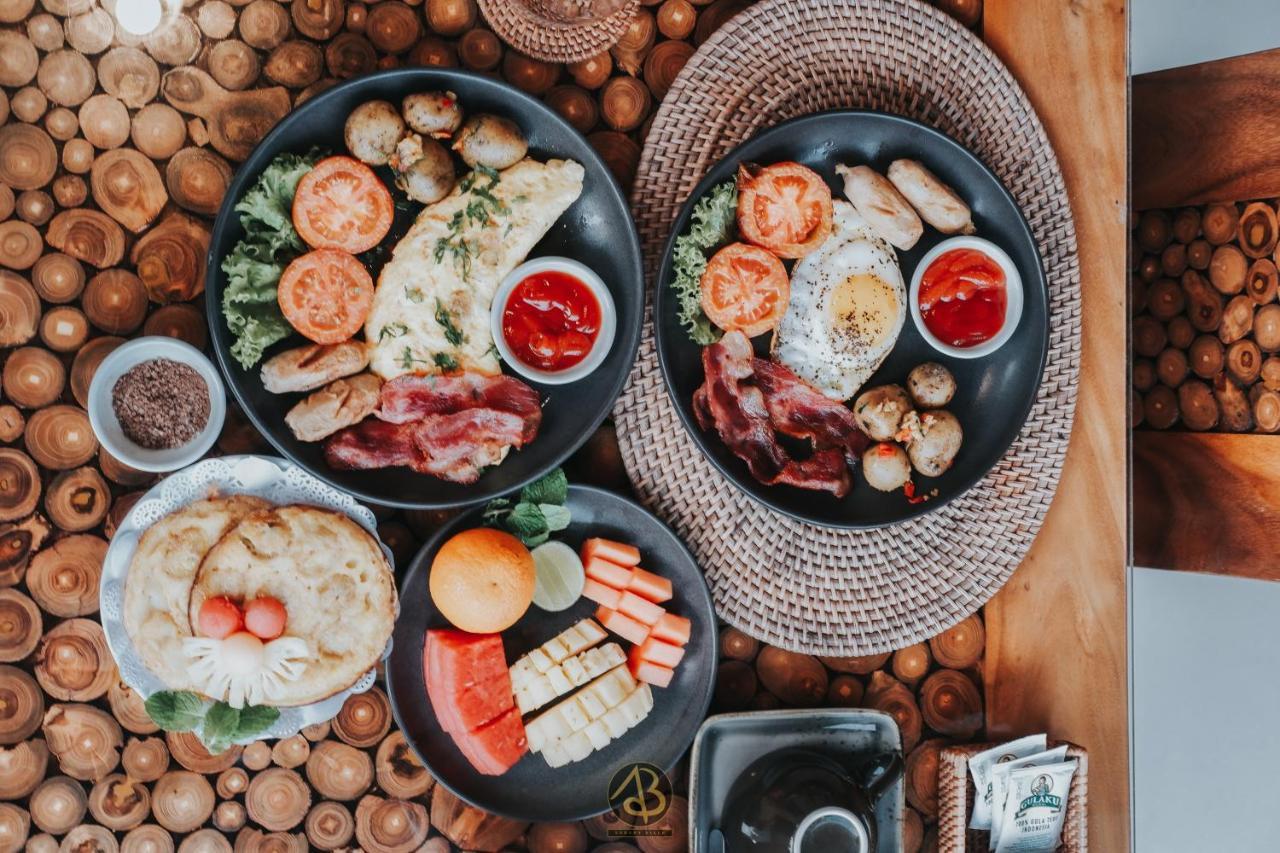 Ab Ubud Luxury Villa Zewnętrze zdjęcie