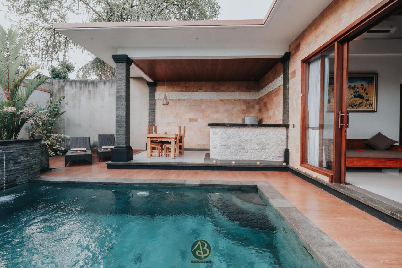 Ab Ubud Luxury Villa Zewnętrze zdjęcie