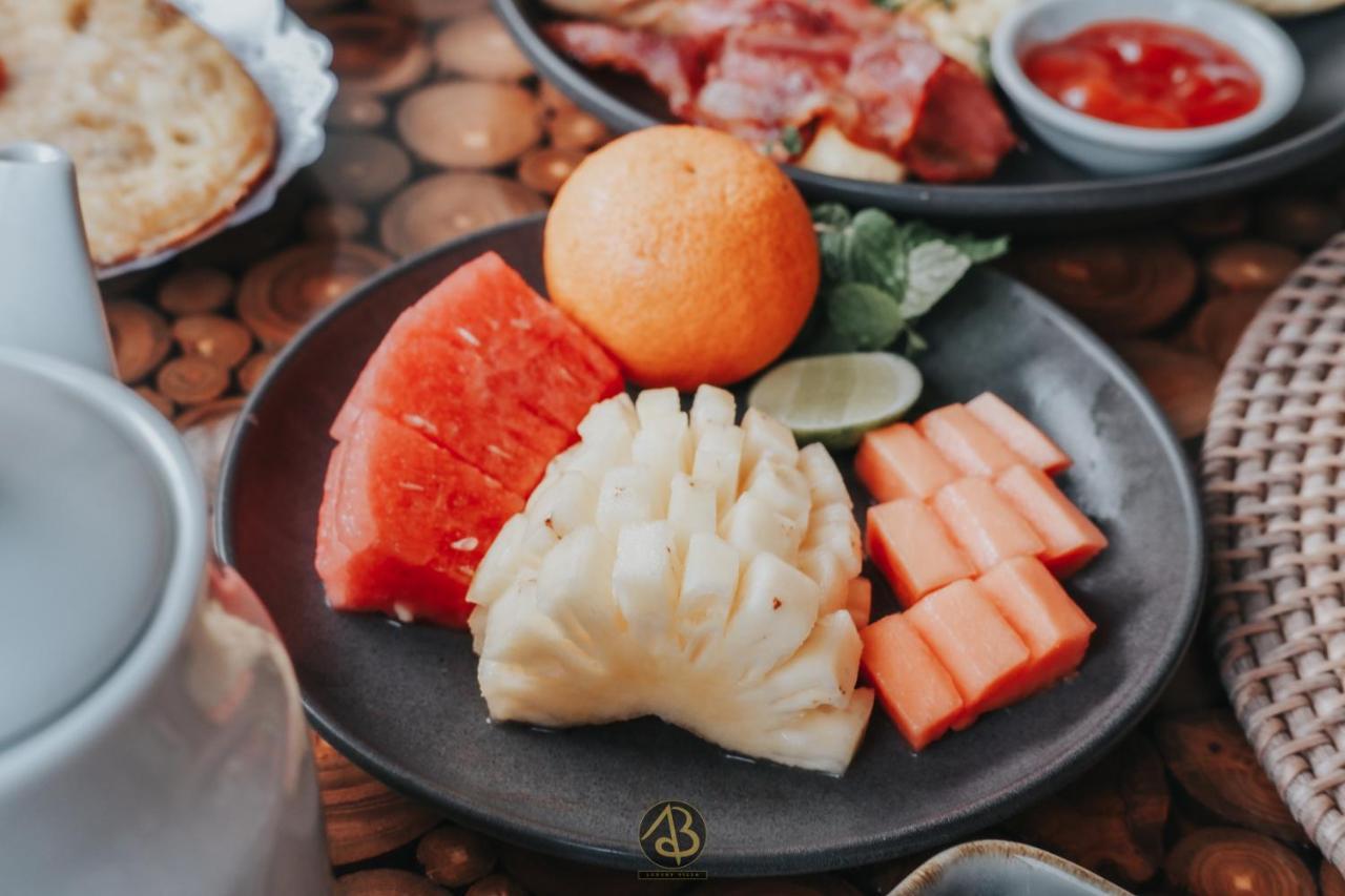 Ab Ubud Luxury Villa Zewnętrze zdjęcie
