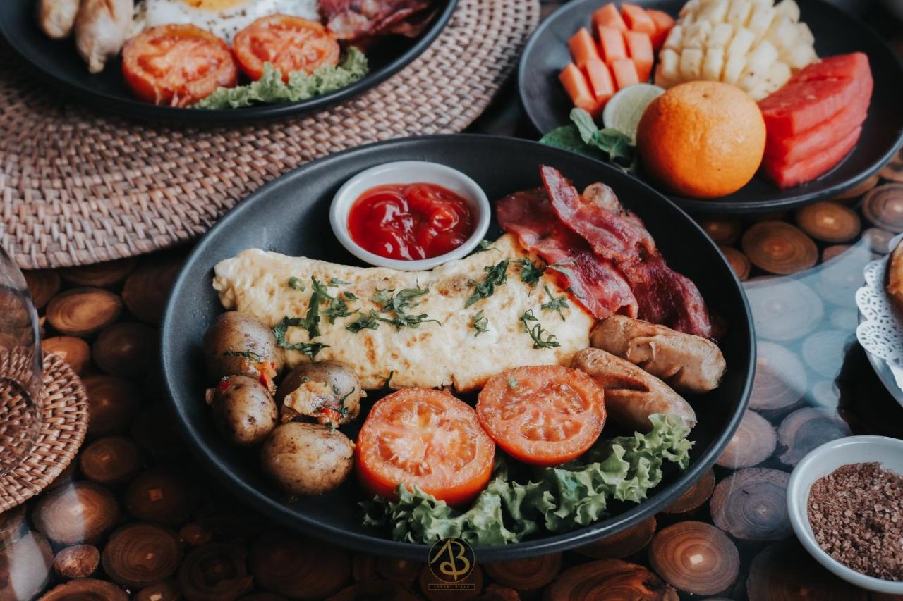 Ab Ubud Luxury Villa Zewnętrze zdjęcie