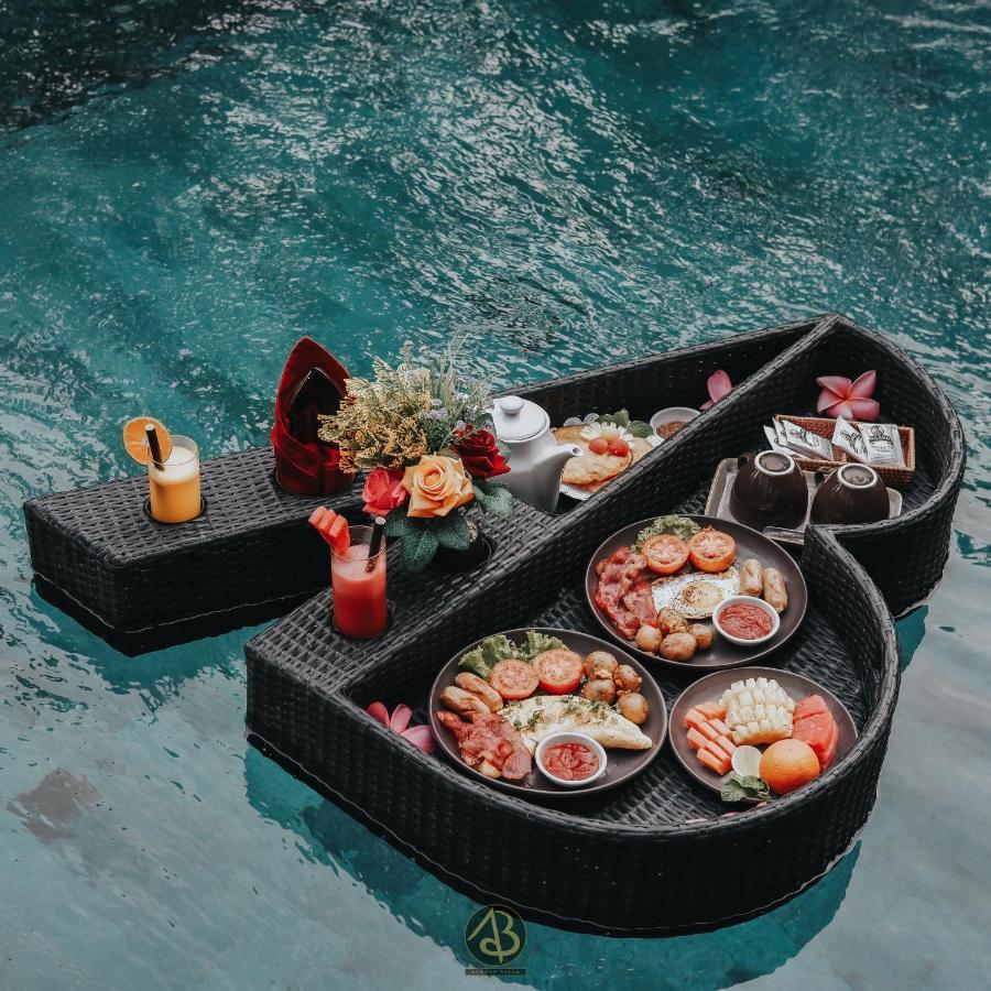 Ab Ubud Luxury Villa Zewnętrze zdjęcie