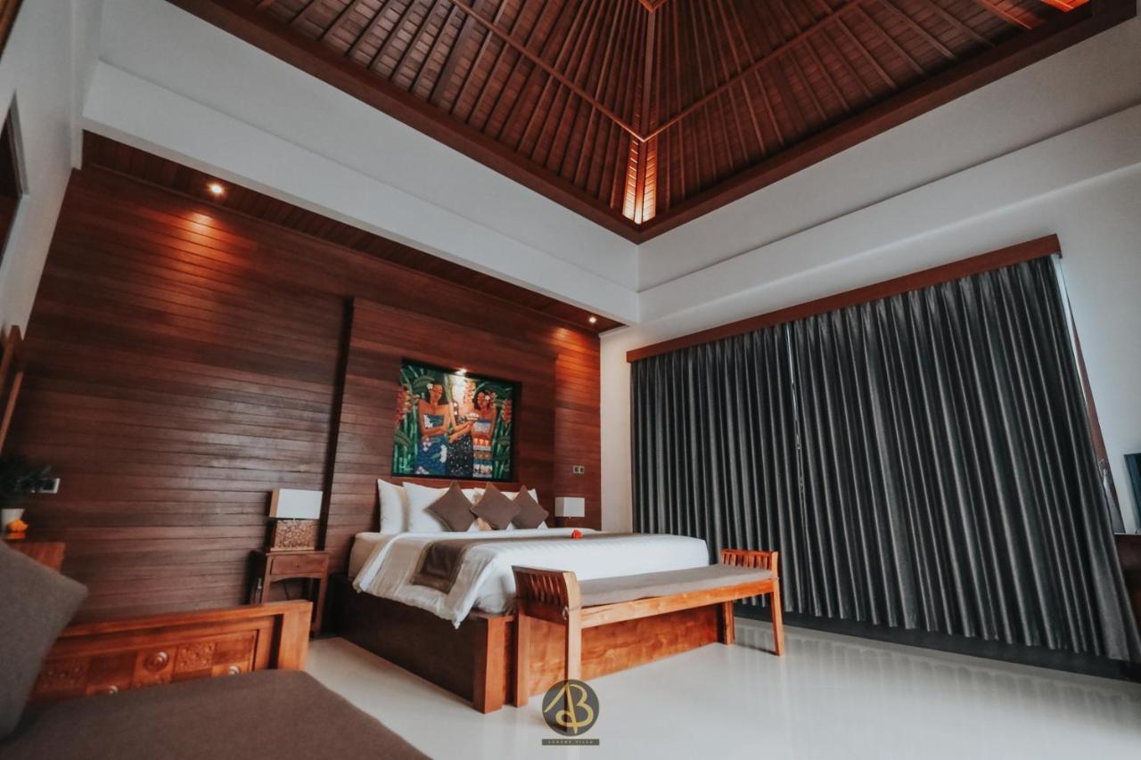 Ab Ubud Luxury Villa Zewnętrze zdjęcie