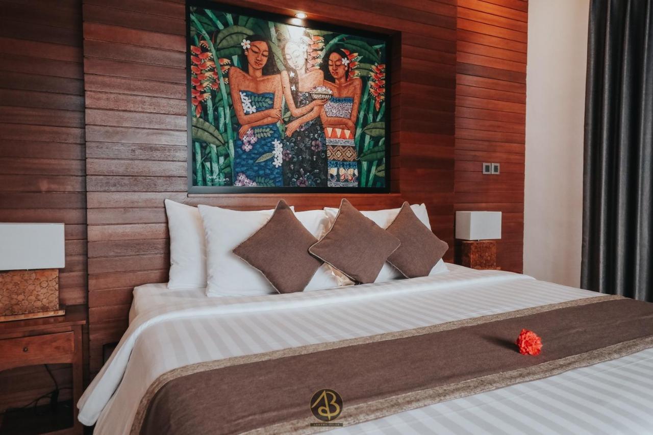 Ab Ubud Luxury Villa Zewnętrze zdjęcie