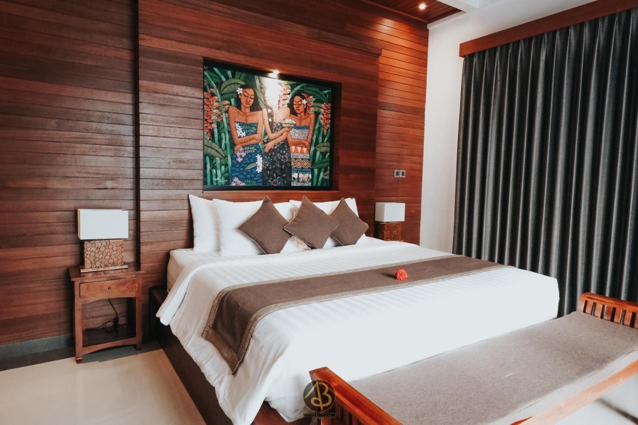 Ab Ubud Luxury Villa Zewnętrze zdjęcie