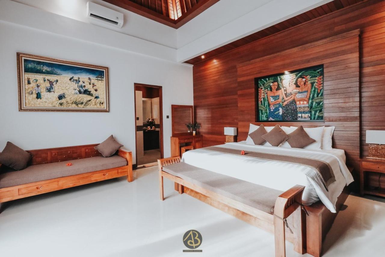 Ab Ubud Luxury Villa Zewnętrze zdjęcie