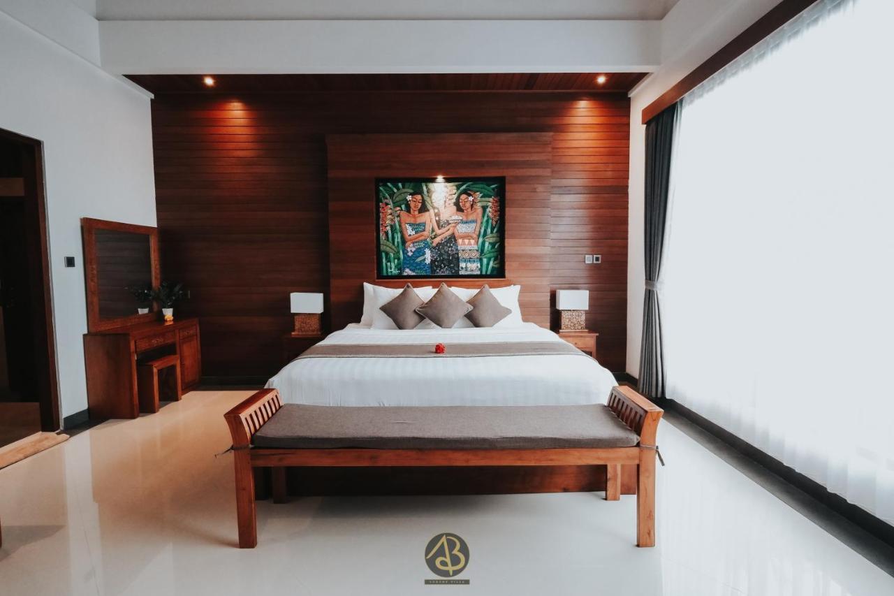 Ab Ubud Luxury Villa Zewnętrze zdjęcie